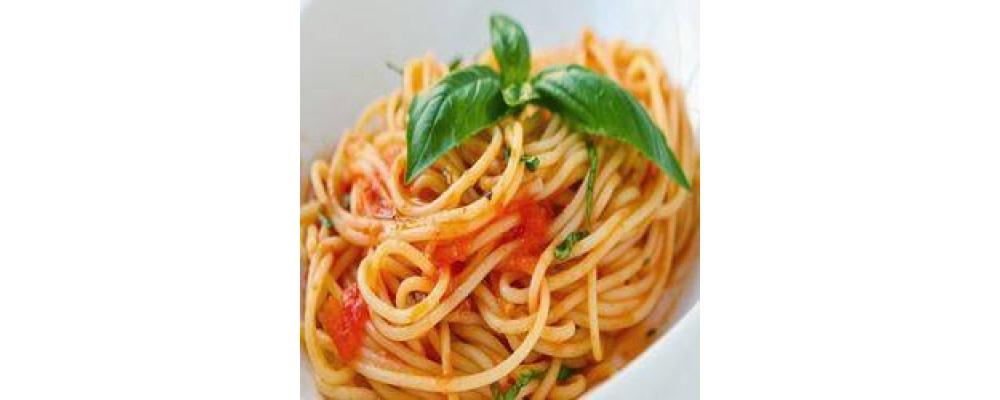 Спагетті аль помодоро