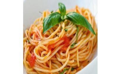 Спагетті аль помодоро