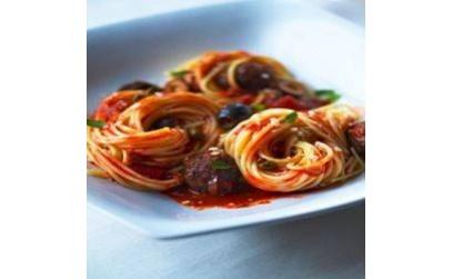 Спагетті путтанеска