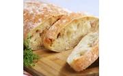Білий хліб "Чіабатта"