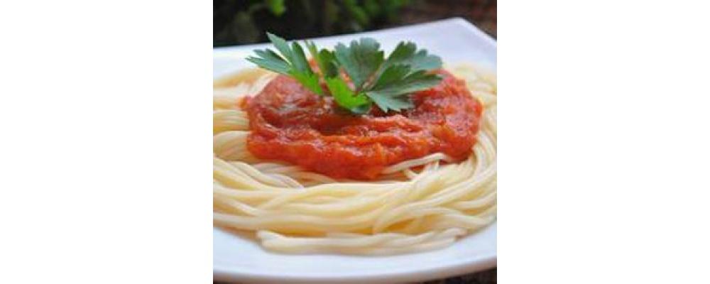 Спагеті "Ніцца"