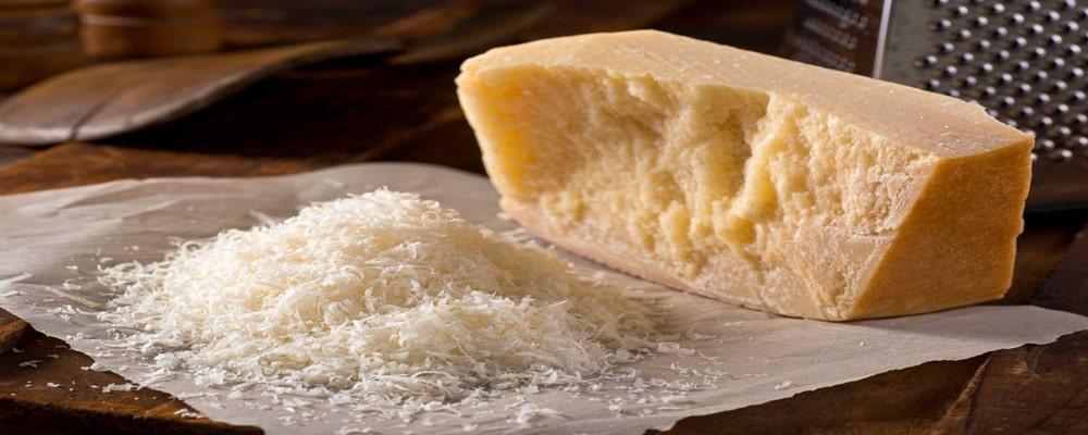 Десять цікавих фактів про сир пармезан