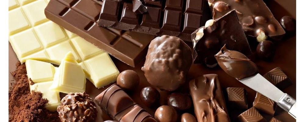 Історія шоколаду