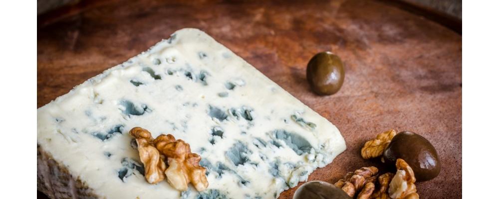 Рецепт сиру з блакитною пліснявою