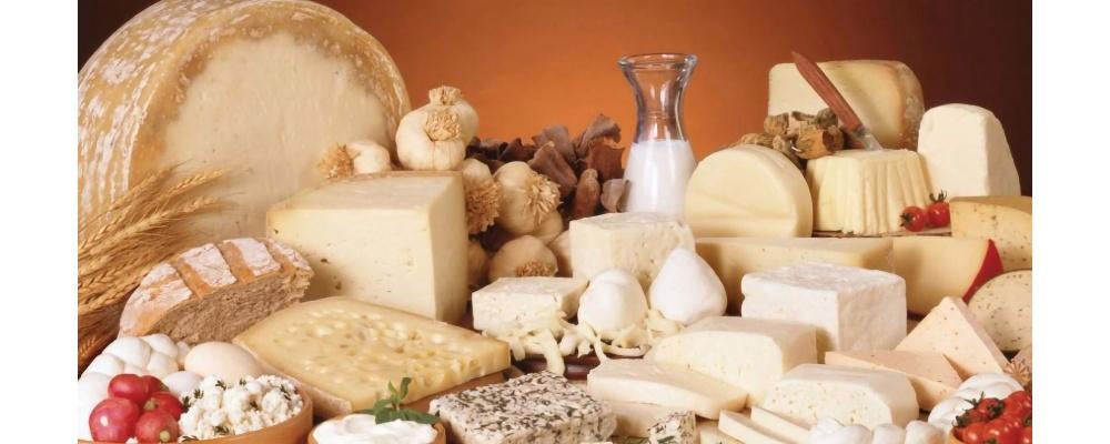 Известные сорта сыра, которые стоит попробовать в кулинарии