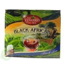 Чай sir edward tea BLACK AFRICAN 77 пакетів 77