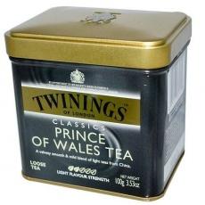 Twinings classics prince of wales tea 100 г