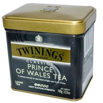 Розсипний Twinings classics prince of wales tea 100 г