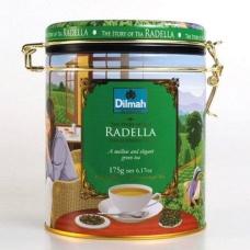Чай Dilmah Radella 175г