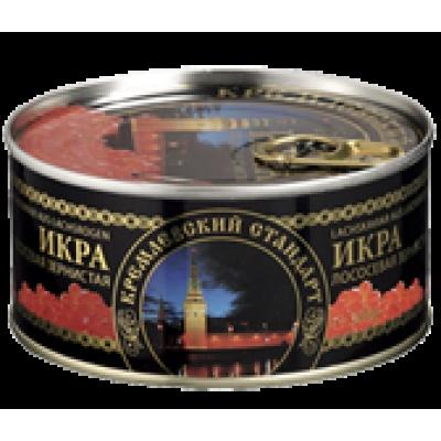 Ікра Keta Кремлівський стандарт 300 г (лососева)