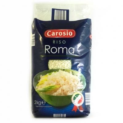 Рис Robigna Riso Roma 2 кг
