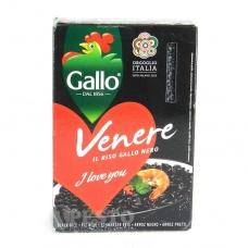 Рис Gallo Venere 0.5 кг (Черный)