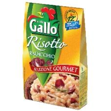 Рис Ризотто Gallo risotto radicchio