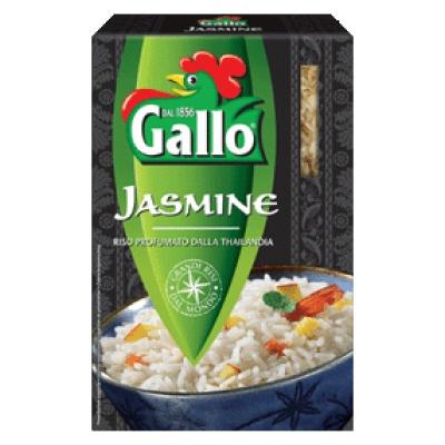 Рис Gallo Jasmine 400 г