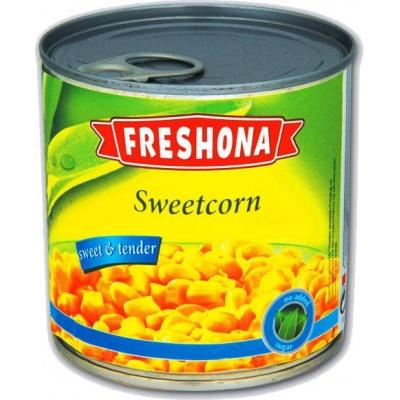 Кукурудза Freshona sweetcorn без цукру