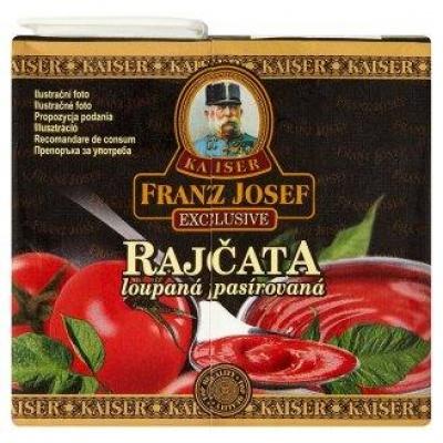 Помідори Kaiser Franz Josef Exclusive (томатна паста)