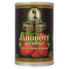 Kaiser Franz Josef Exclusive Jahodovy kompot