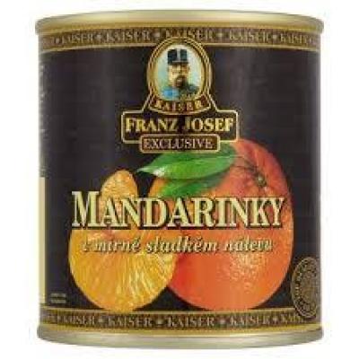 Фрукти Kaiser Franz Josef Exclusive mandarinky