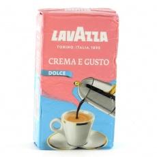 Кава Lavazza Crema e Gusto, Dolce 250г