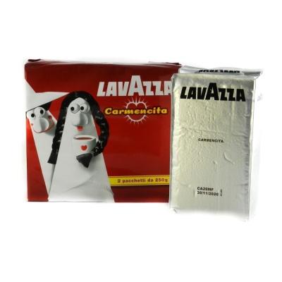 Мелена кава Lavazza Carmensita 250 г