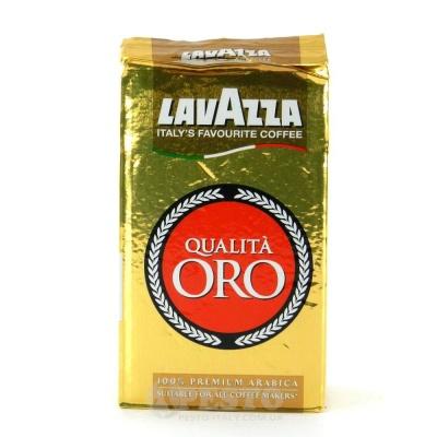 Мелена кава Lavazza Qualita Oro 250 г