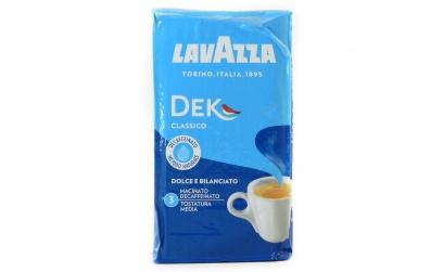 Кава Lavazza Decaffeinato без кофеїну 250г