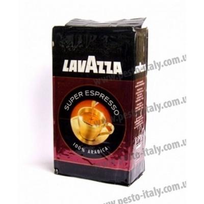 Мелена кава Lavazza Super Espresso 250 г
