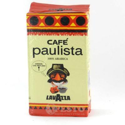 Мелена кава Lavazza Paulista 250 г