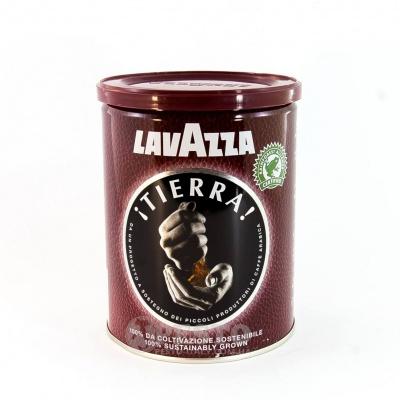 Мелена кава Lavazza Tierra 250 г