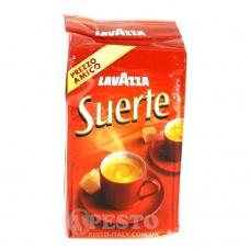 Молотый кофе Lavazza Suerte 250 г
