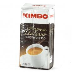 Кофе молотый Kimbo Aroma italiano gusto deciso 250г