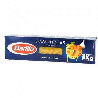 Класичні Barilla Spaghettini n.3 1 кг
