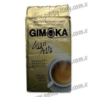 Мелена кава Gimoka Gran Festa 250 г