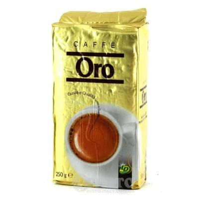 Мелена кава Oro Gusto e Qualita 250 г