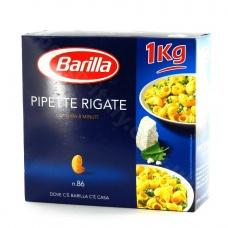 Barilla Pipette Rigate n.86 1 кг