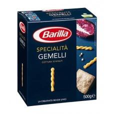 Макарони Barilla Specialita Gemelli 0,5кг