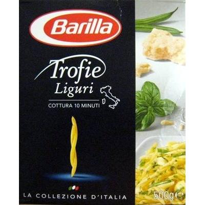 Класичні Barilla Specialita Trofie Liguri 0.5 кг