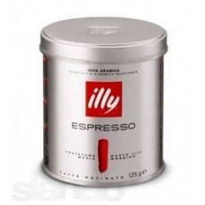 Illy espresso tostatura media 125 г