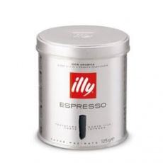 Illy espresso tostatura forte 125 г