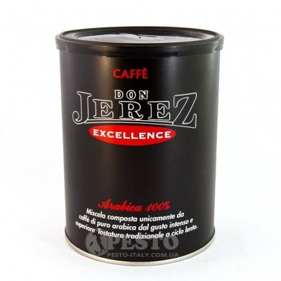Кава мелена Don Jerez Excellence м/б 250г