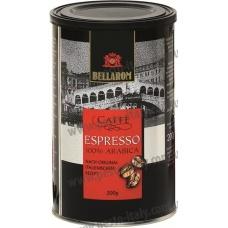 Espresso Bellarom 100% арабика 200 г