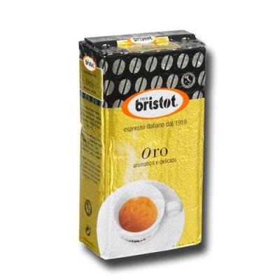 Мелена кава Bristot oro 250 г