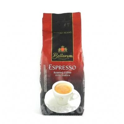Кава в зернах Bellarom espresso 100% арабіка 0.5 кг