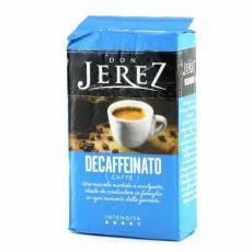 Кофе молотый Don Jerez Decaffeinato 250г
