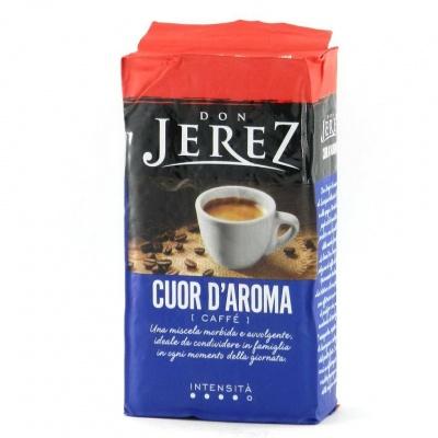 Кава мелена Don Jerez Cuor DAroma 250г