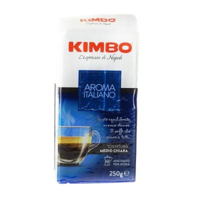 Мелена кава Kimbo aroma italiano 250 г