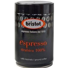Bristot Espresso Kaffee 100% Arabica 250 г