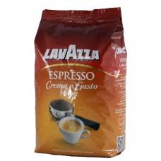 Кава Lavazza Espreso crema e gusto gusto forte 1кг