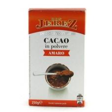 Какао Cacao amaro, Don Jerez, Италия, 200г