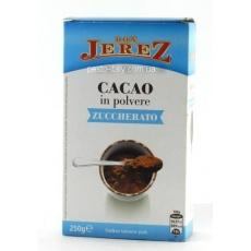 Какао розчинне Don Jerez Zuccherato 200г